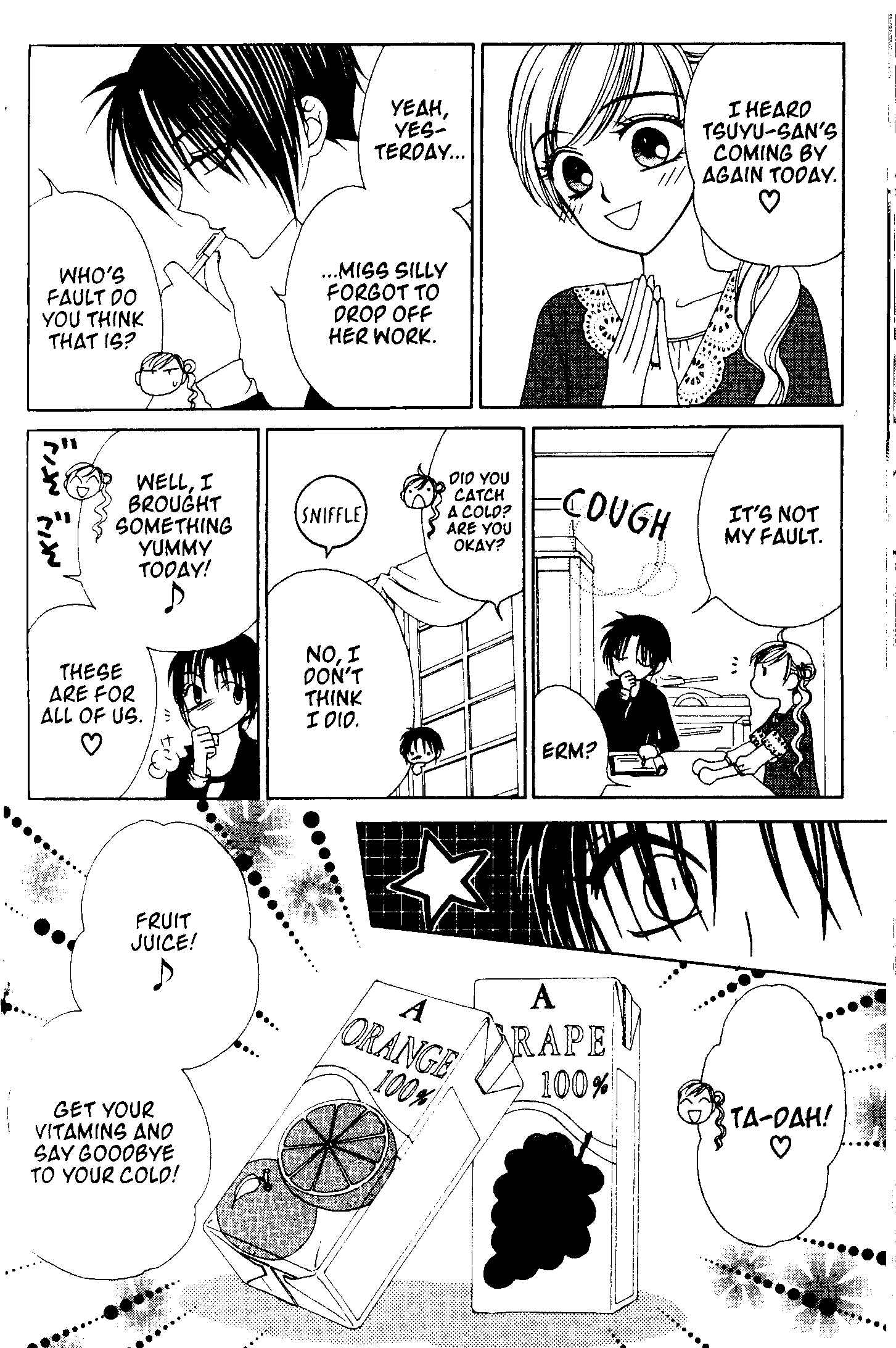 Page 24 Chapter 64 V.B. Rose