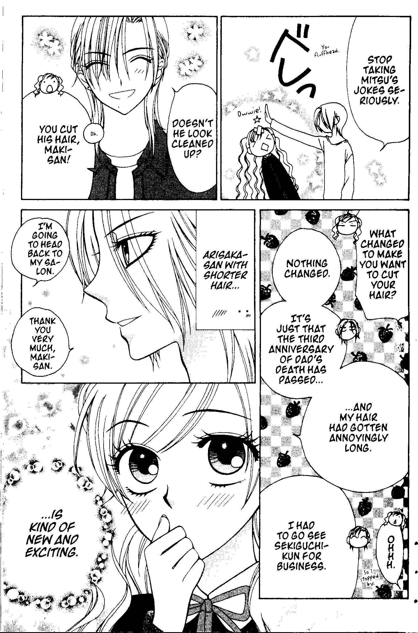Page 9 Chapter 64 V.B. Rose