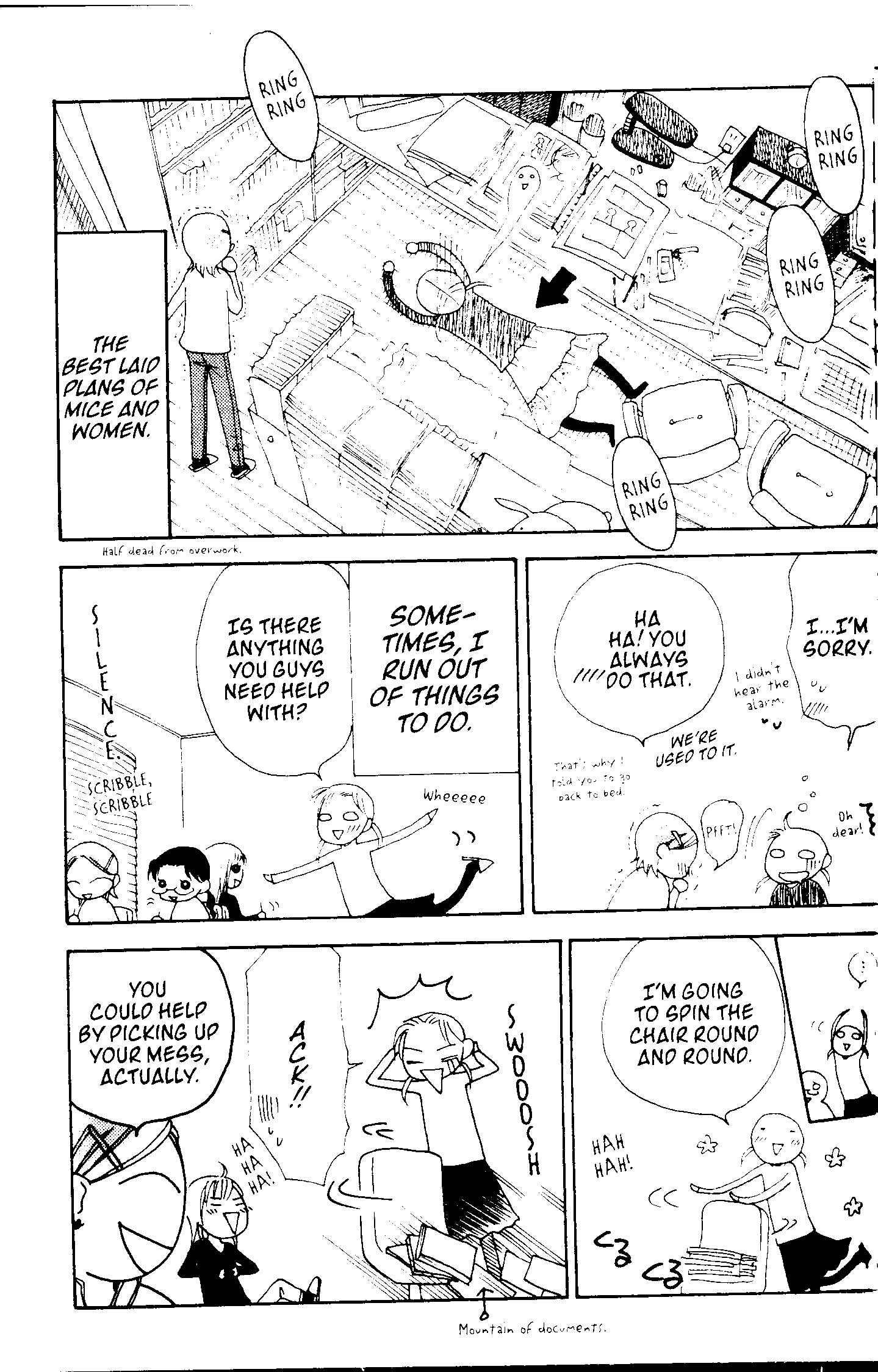 Page 3 Chapter 53.5 V.B. Rose
