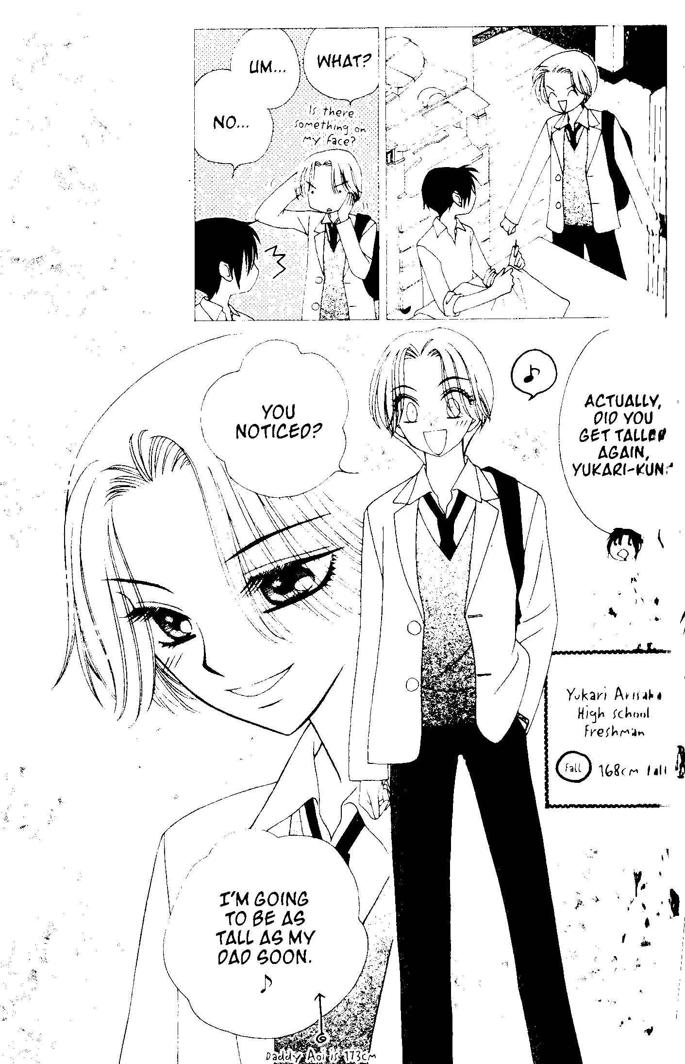 Page 21 Chapter 67 V.B. Rose