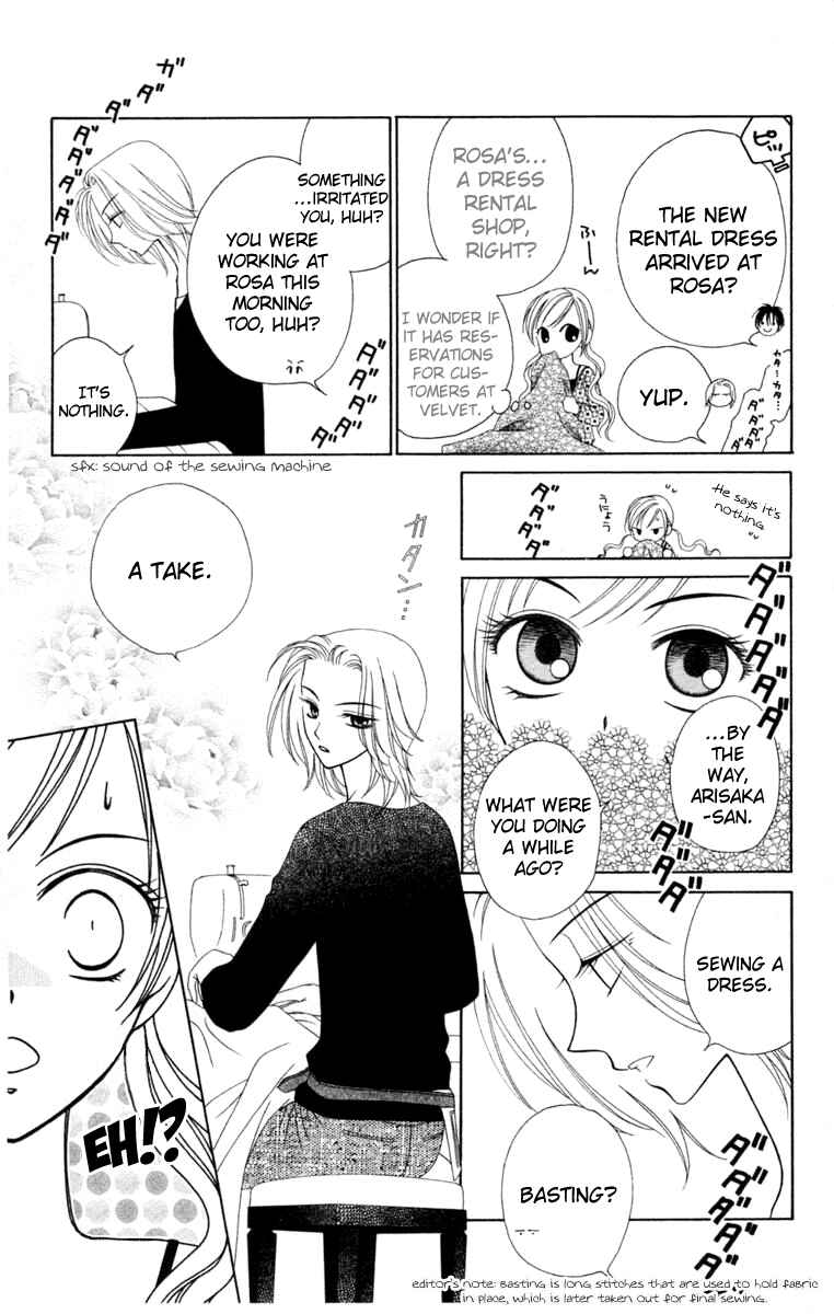 Page 23 Chapter 3 V.B. Rose