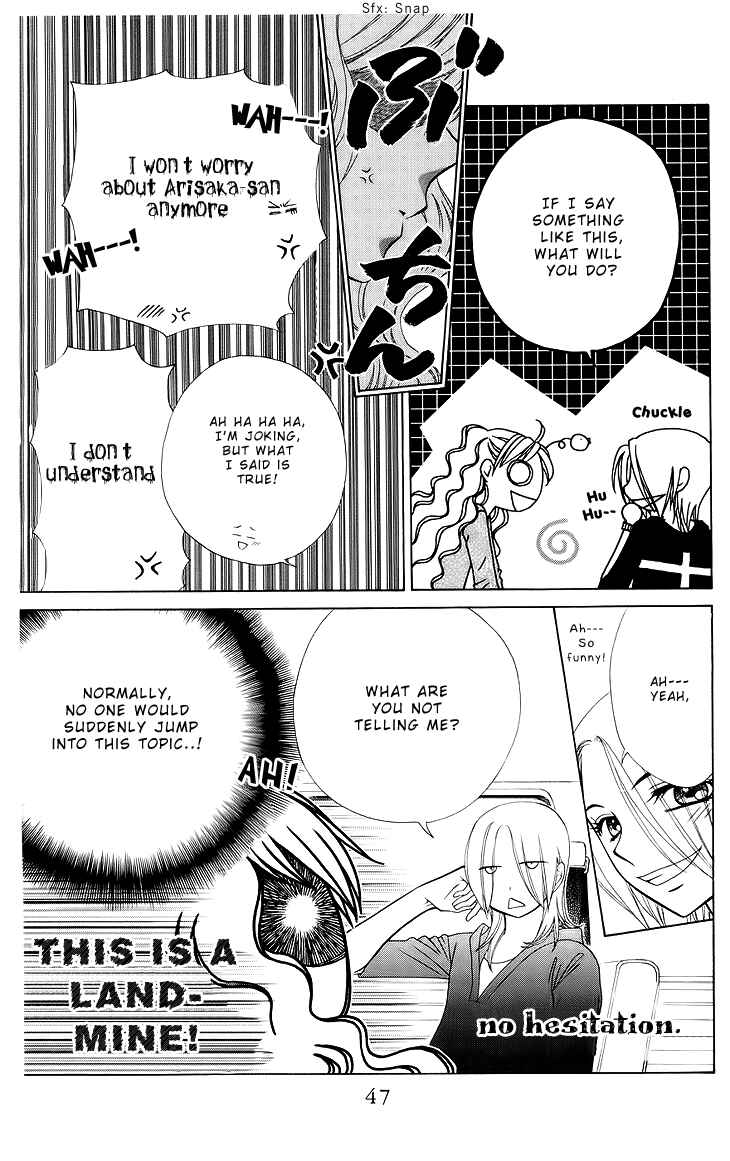 Page 13 Chapter 73 V.B. Rose