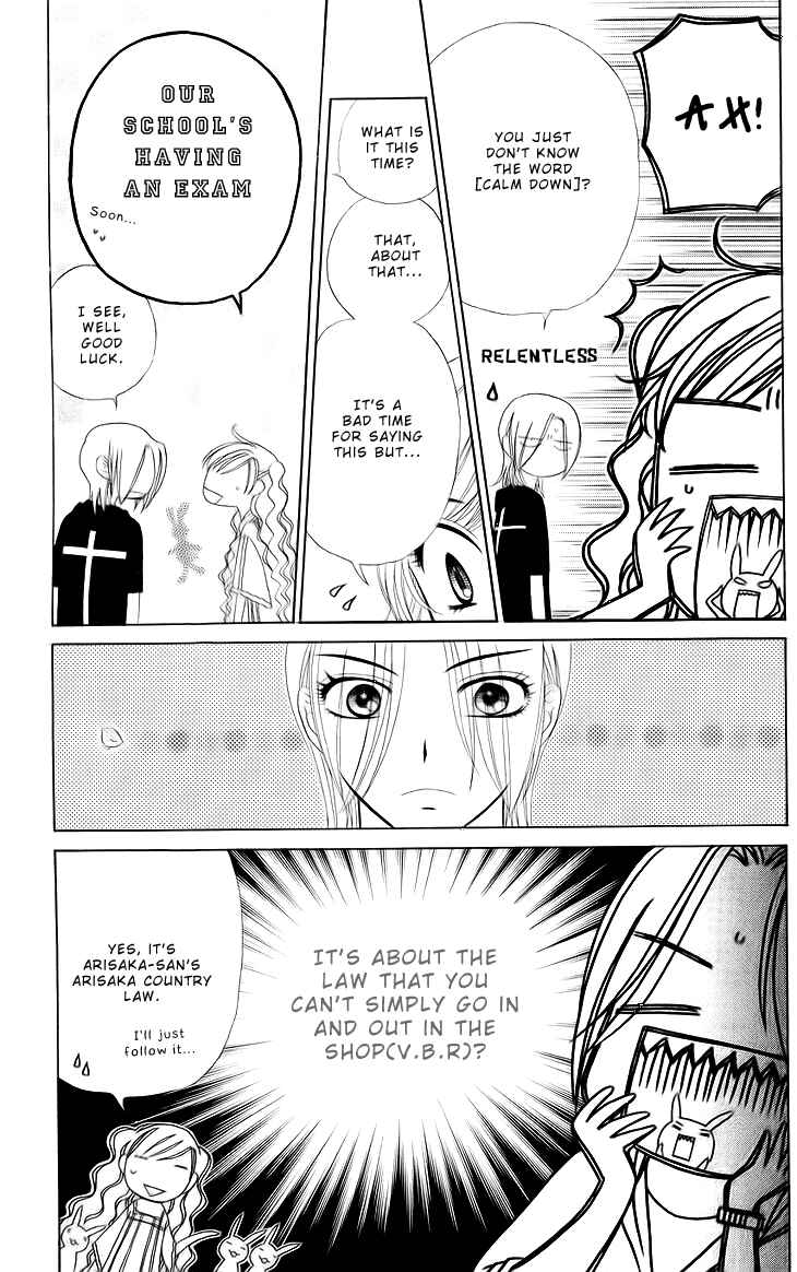Page 7 Chapter 73 V.B. Rose