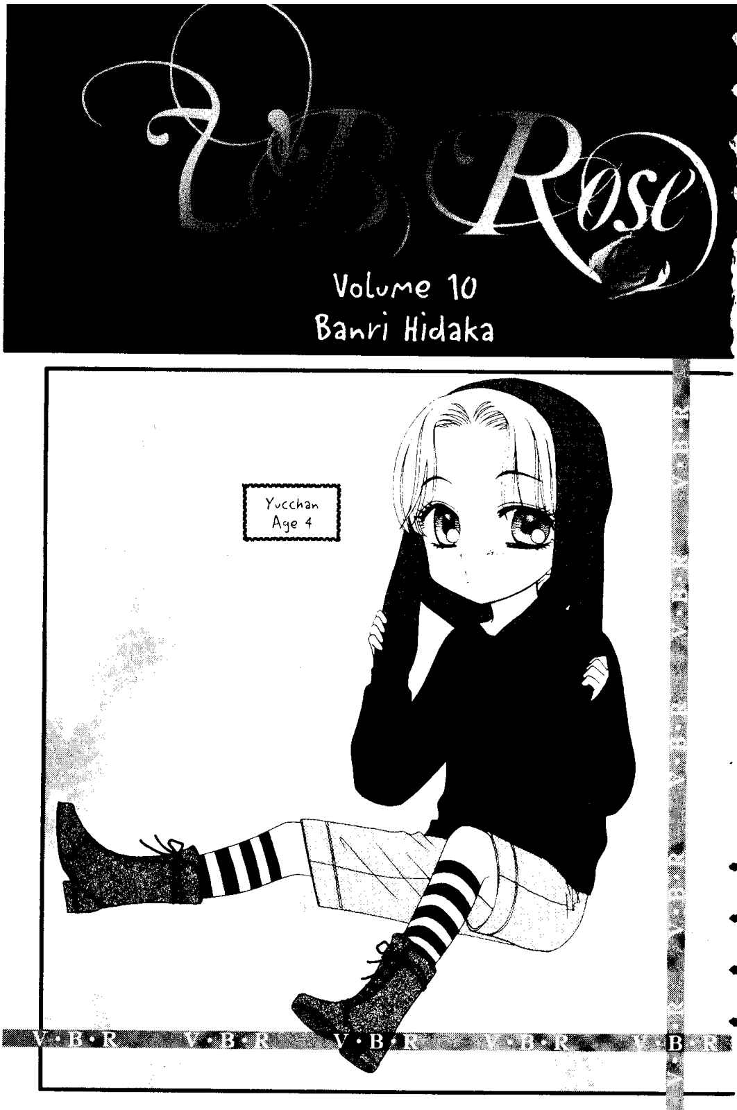 Page 1 Chapter 54 V.B. Rose