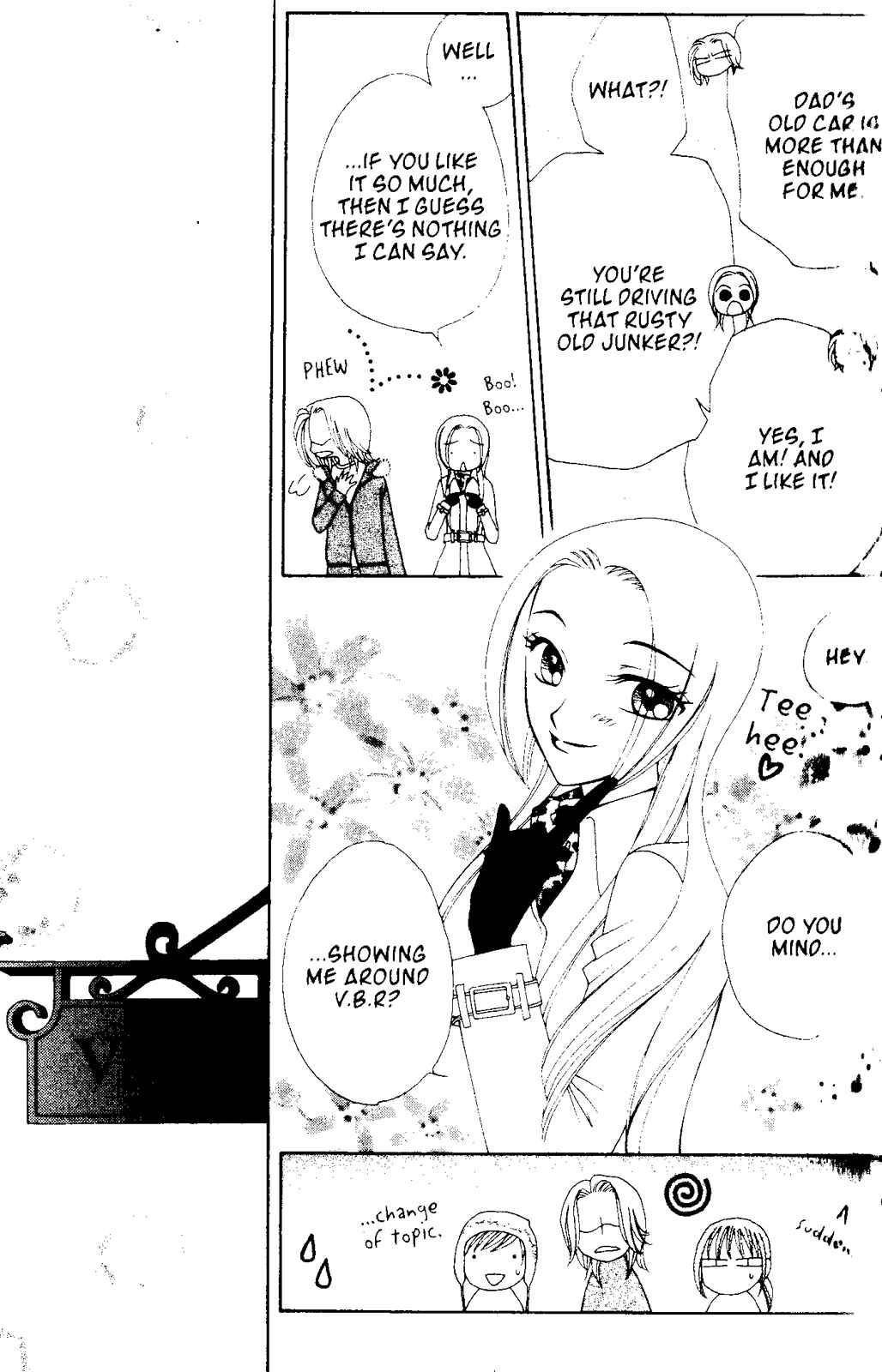Page 12 Chapter 54 V.B. Rose