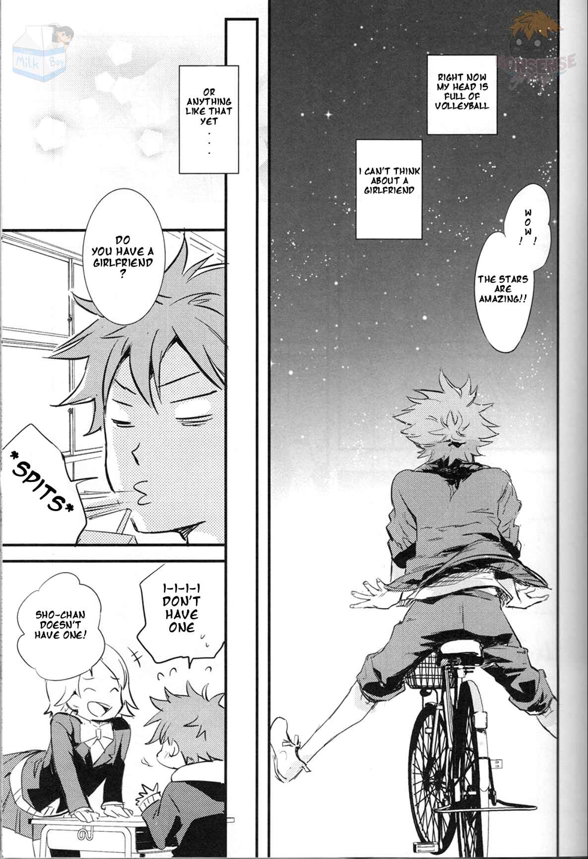 Page 11 Chapter Unknown_02bc Haikyuu!! - A Kiss After 15 Years (Doujinshi)