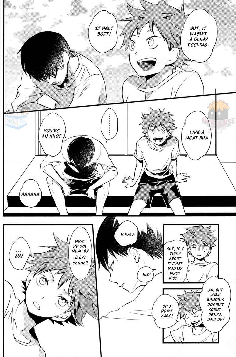 Page 22 Chapter Unknown_02bc Haikyuu!! - A Kiss After 15 Years (Doujinshi)