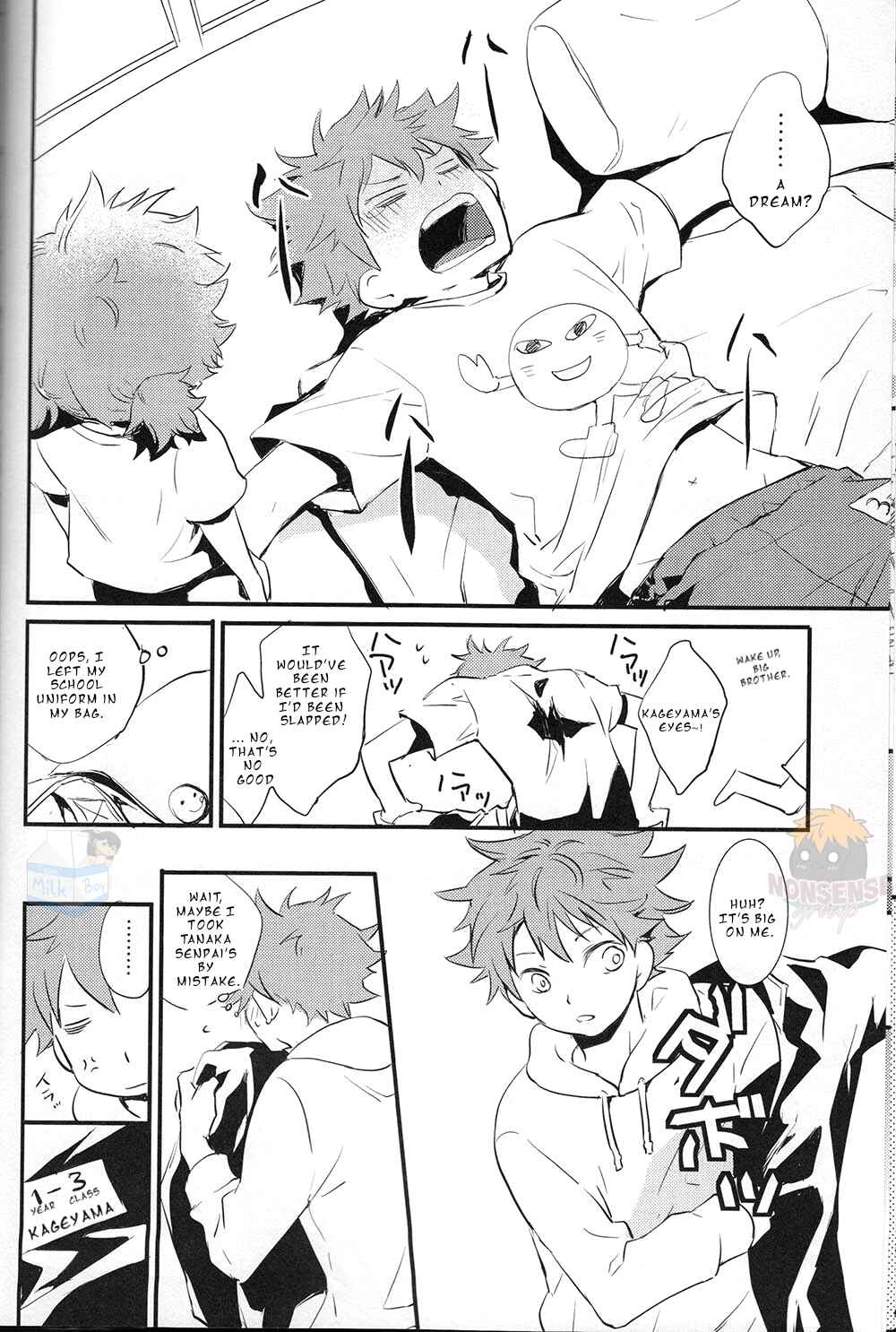Page 30 Chapter Unknown_02bc Haikyuu!! - A Kiss After 15 Years (Doujinshi)