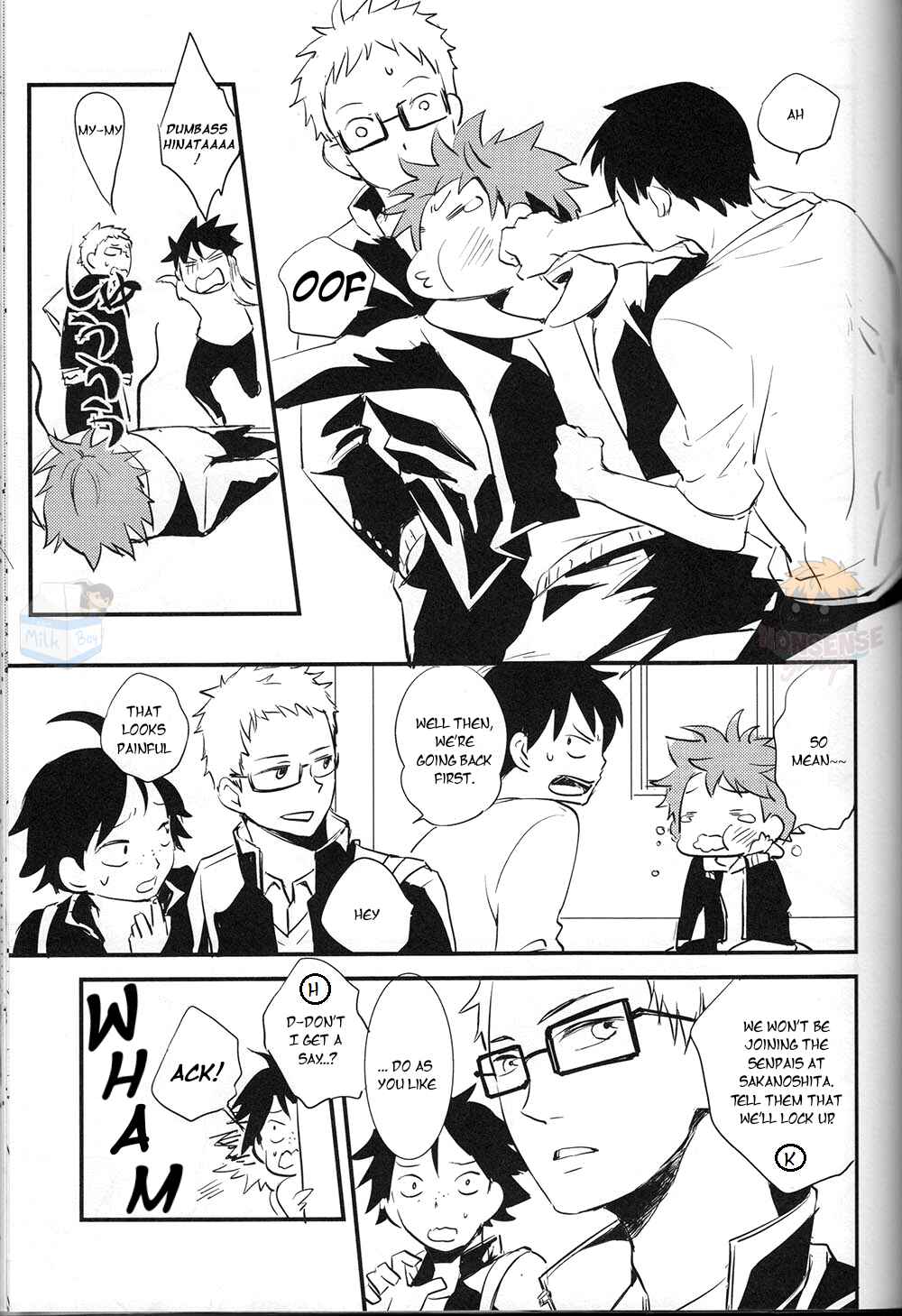 Page 42 Chapter Unknown_02bc Haikyuu!! - A Kiss After 15 Years (Doujinshi)