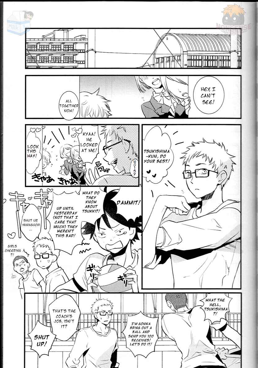 Page 5 Chapter Unknown_02bc Haikyuu!! - A Kiss After 15 Years (Doujinshi)
