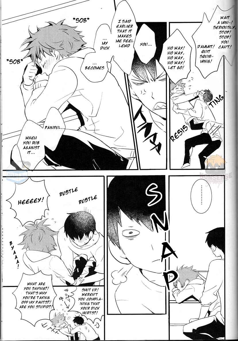 Page 50 Chapter Unknown_02bc Haikyuu!! - A Kiss After 15 Years (Doujinshi)