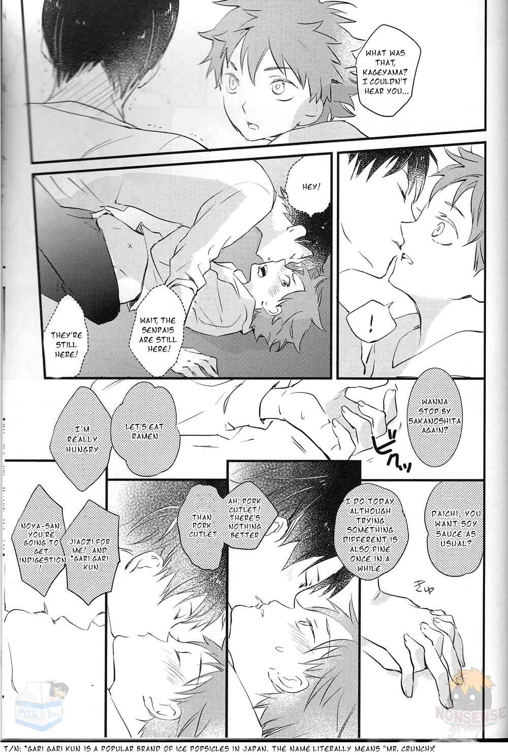 Page 54 Chapter Unknown_02bc Haikyuu!! - A Kiss After 15 Years (Doujinshi)