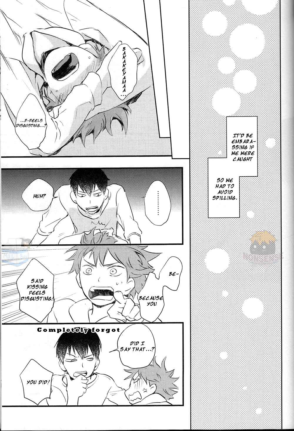 Page 56 Chapter Unknown_02bc Haikyuu!! - A Kiss After 15 Years (Doujinshi)