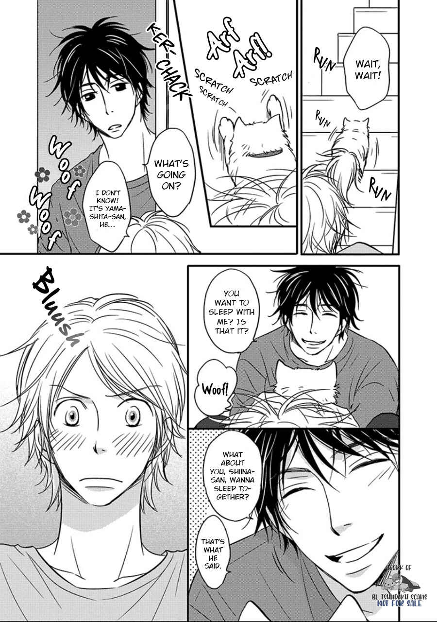 Page 11 Chapter 3 6LDK - Oogataken ga Nyuukyoshimashita