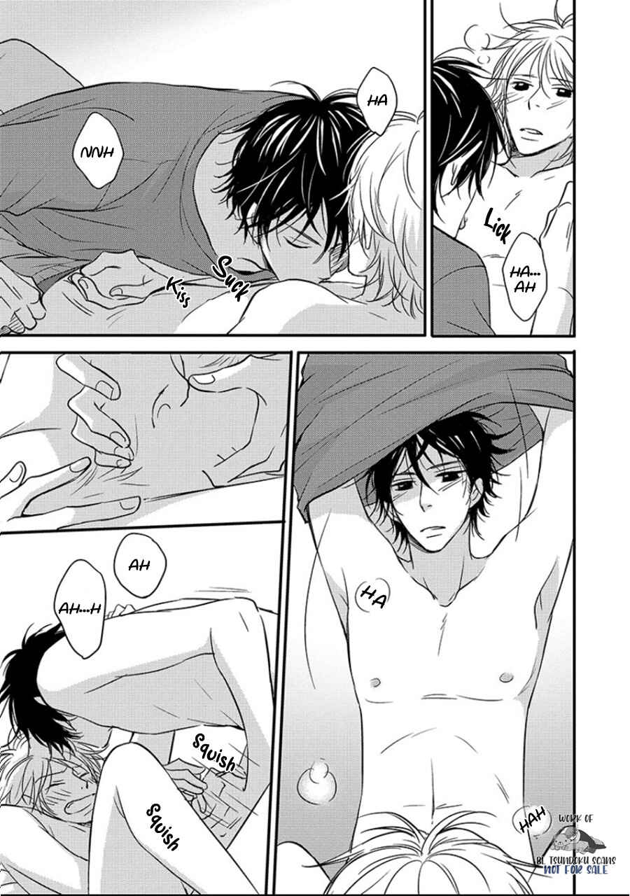 Page 27 Chapter 3 6LDK - Oogataken ga Nyuukyoshimashita