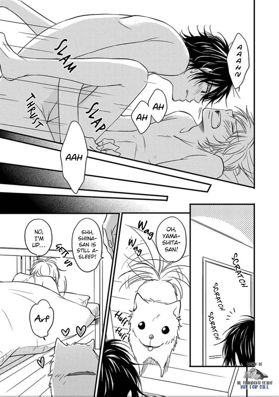 Page 35 Chapter 3 6LDK - Oogataken ga Nyuukyoshimashita