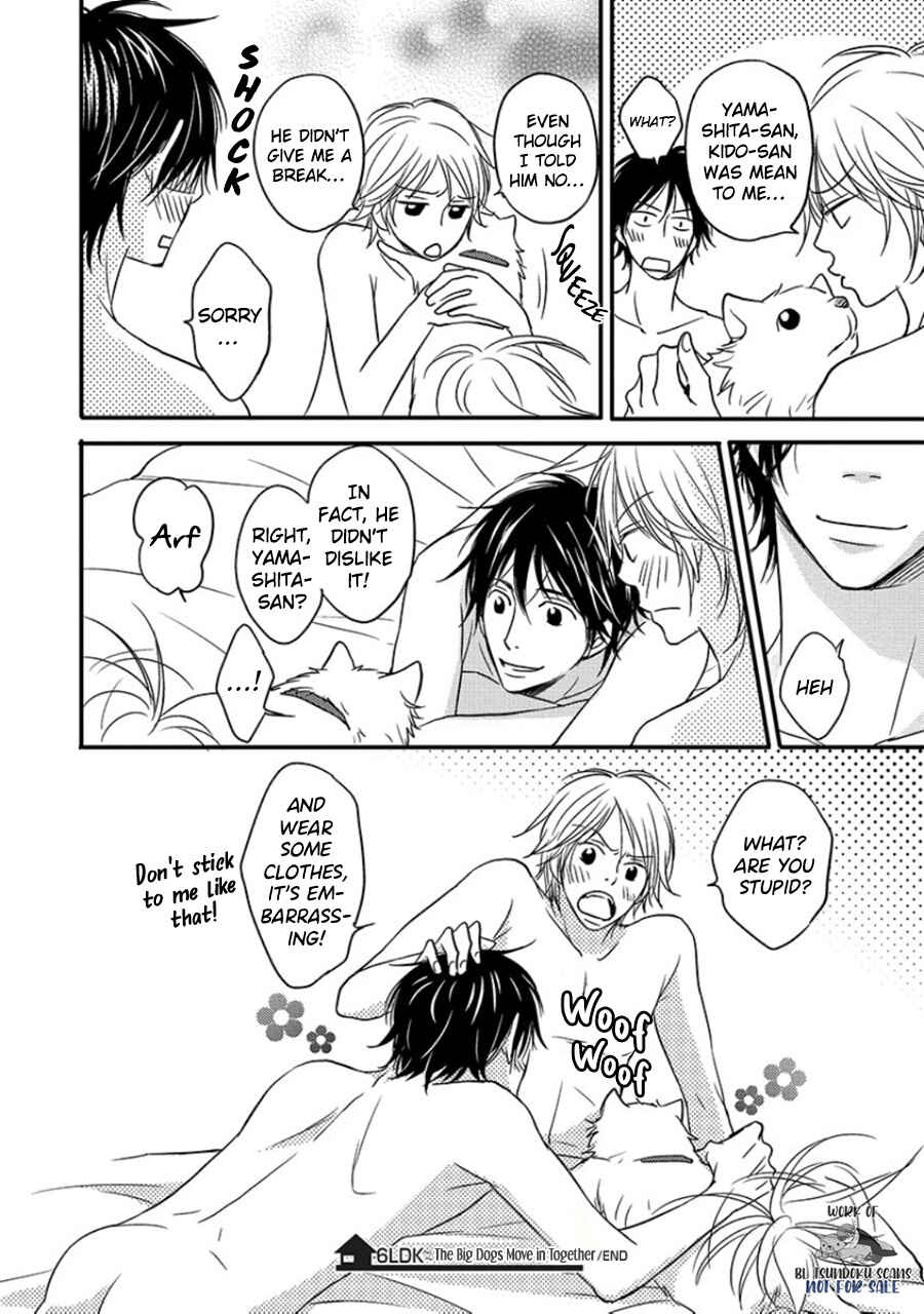 Page 36 Chapter 3 6LDK - Oogataken ga Nyuukyoshimashita