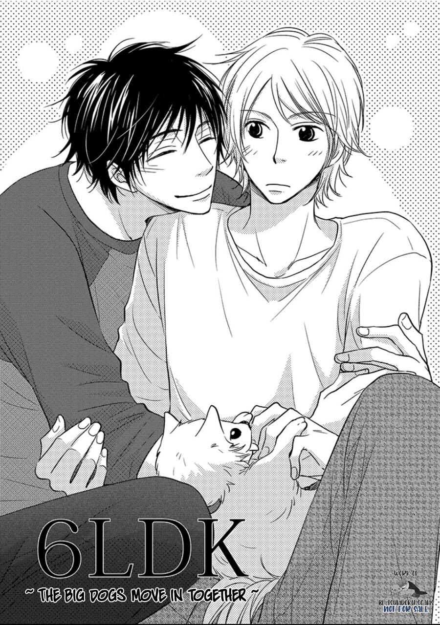 Page 5 Chapter 3 6LDK - Oogataken ga Nyuukyoshimashita