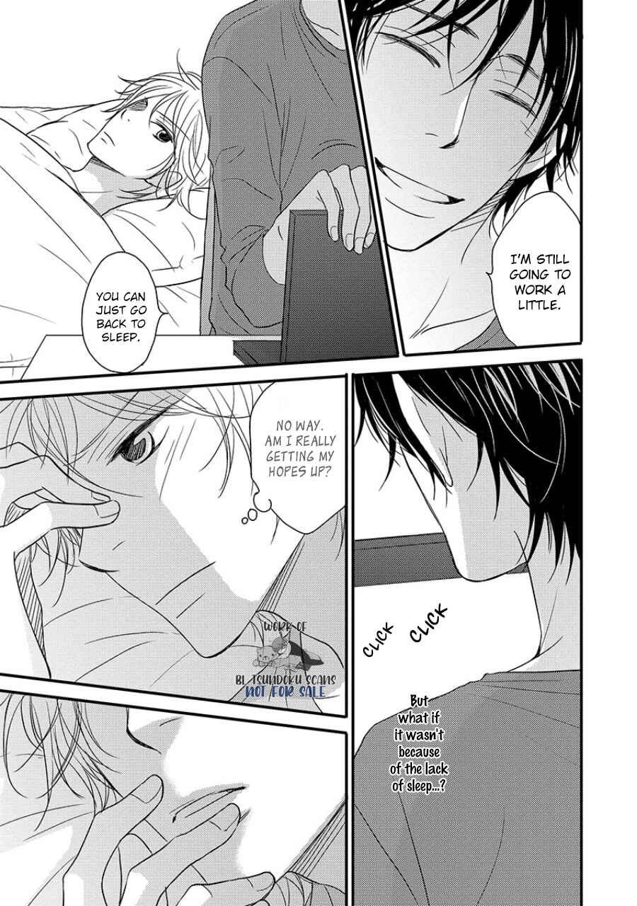 Page 34 Chapter 2 6LDK - Oogataken ga Nyuukyoshimashita