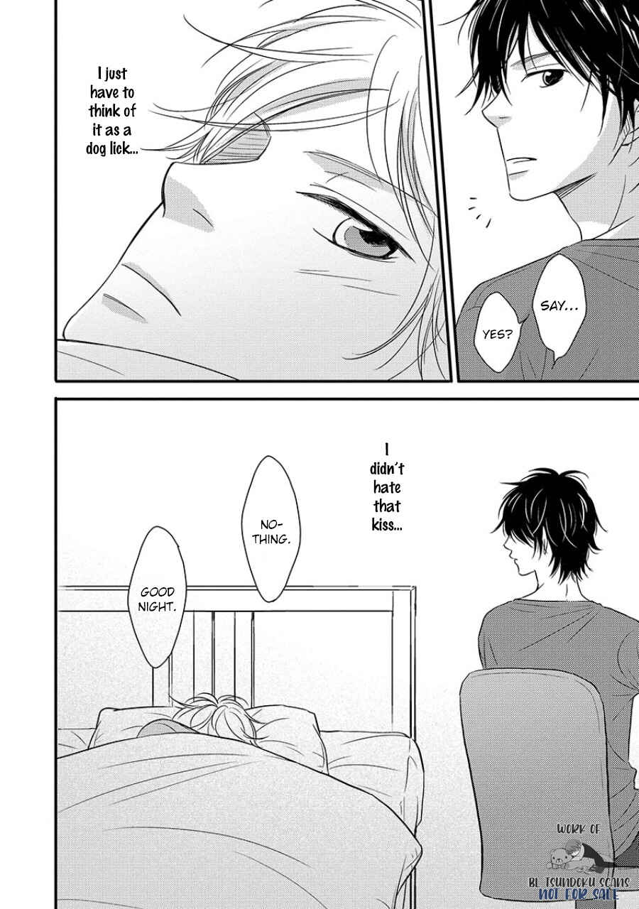 Page 35 Chapter 2 6LDK - Oogataken ga Nyuukyoshimashita