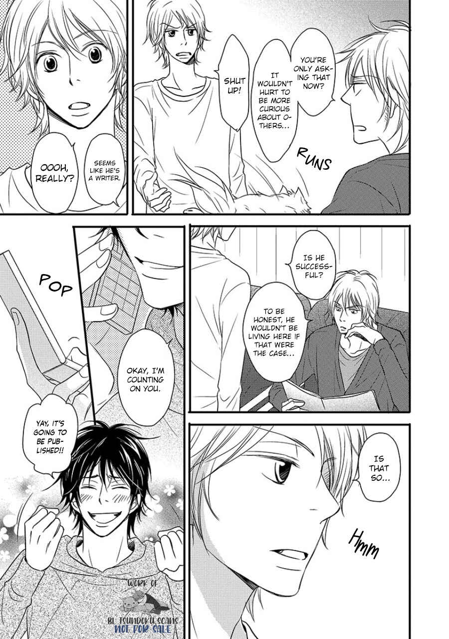 Page 8 Chapter 2 6LDK - Oogataken ga Nyuukyoshimashita
