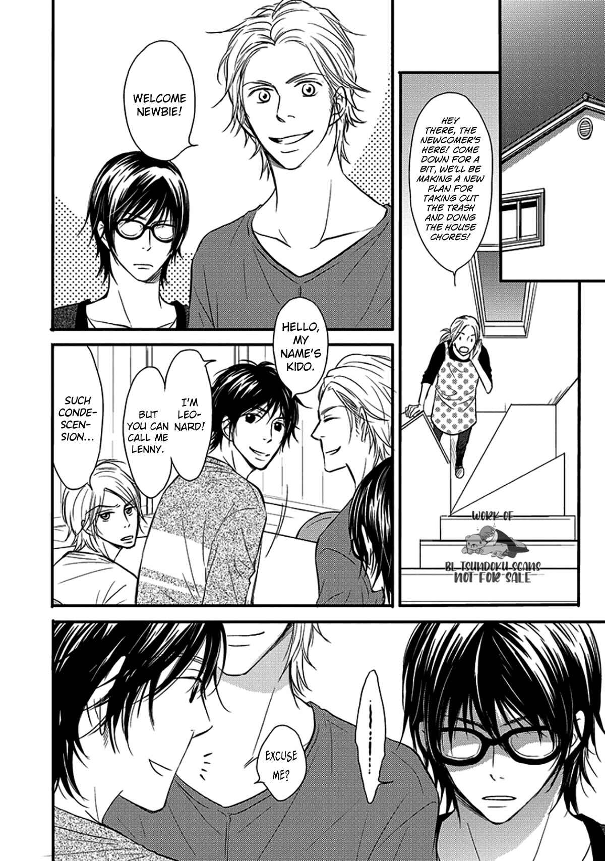 Page 11 Chapter 1 6LDK - Oogataken ga Nyuukyoshimashita
