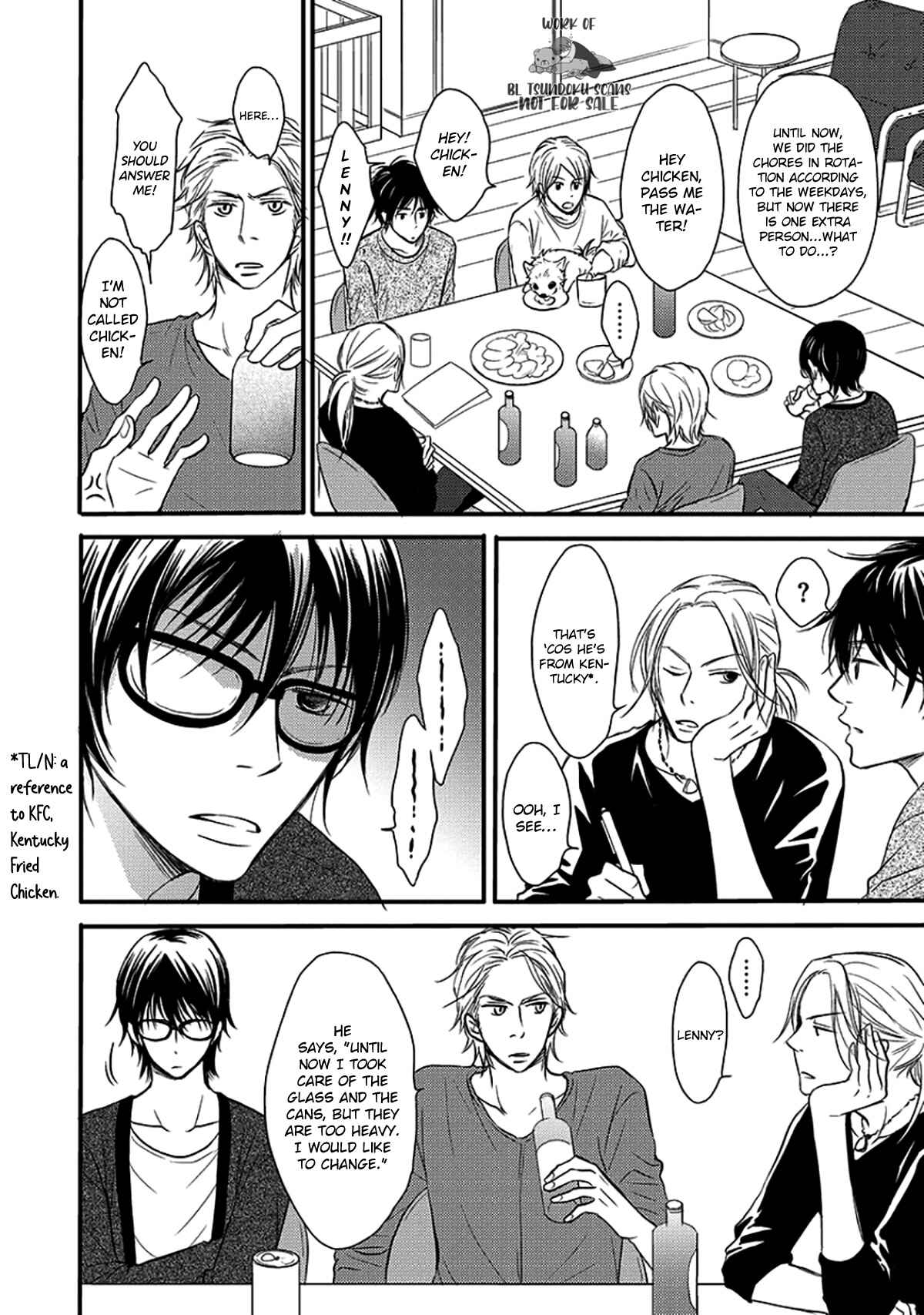 Page 13 Chapter 1 6LDK - Oogataken ga Nyuukyoshimashita