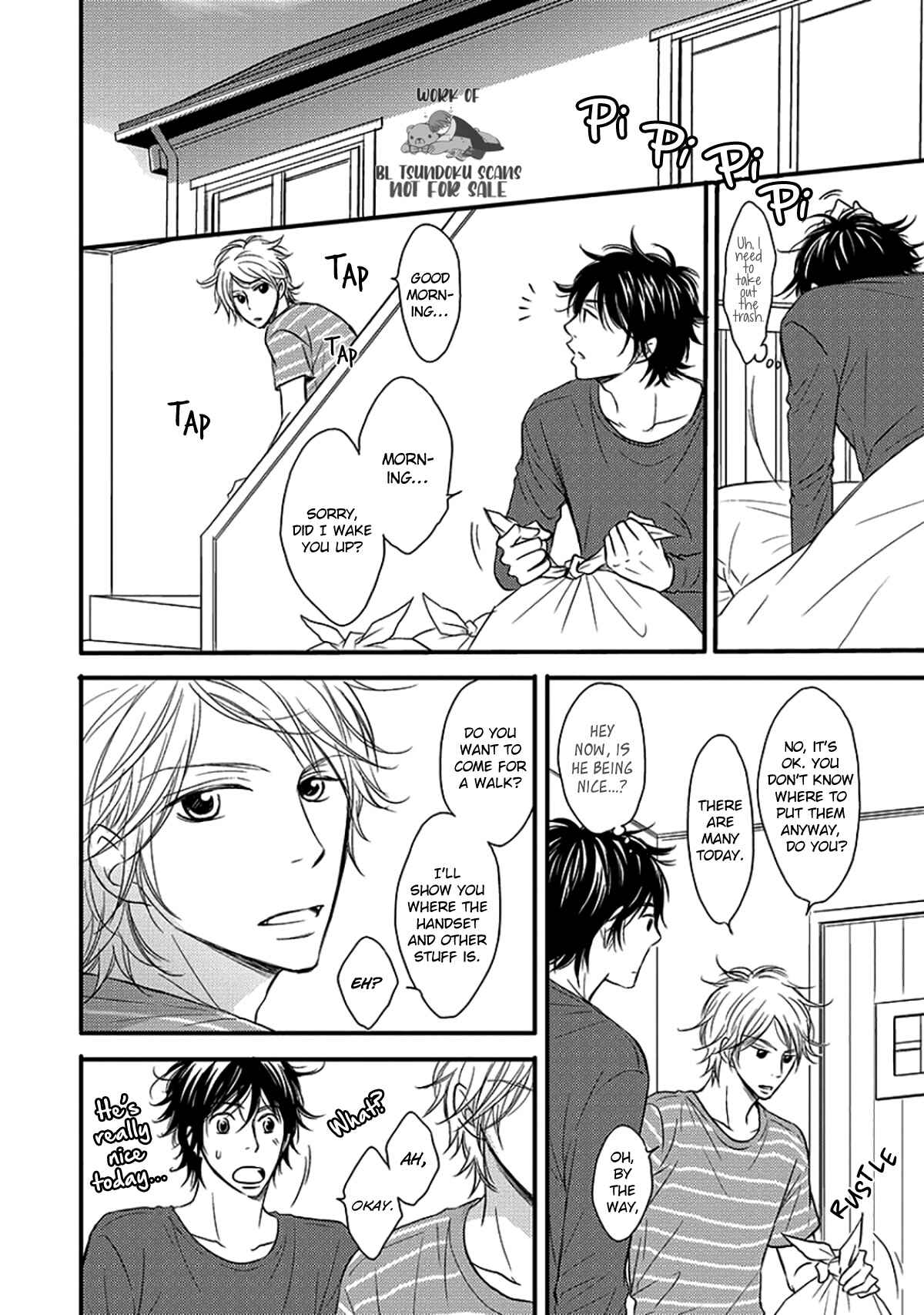 Page 17 Chapter 1 6LDK - Oogataken ga Nyuukyoshimashita