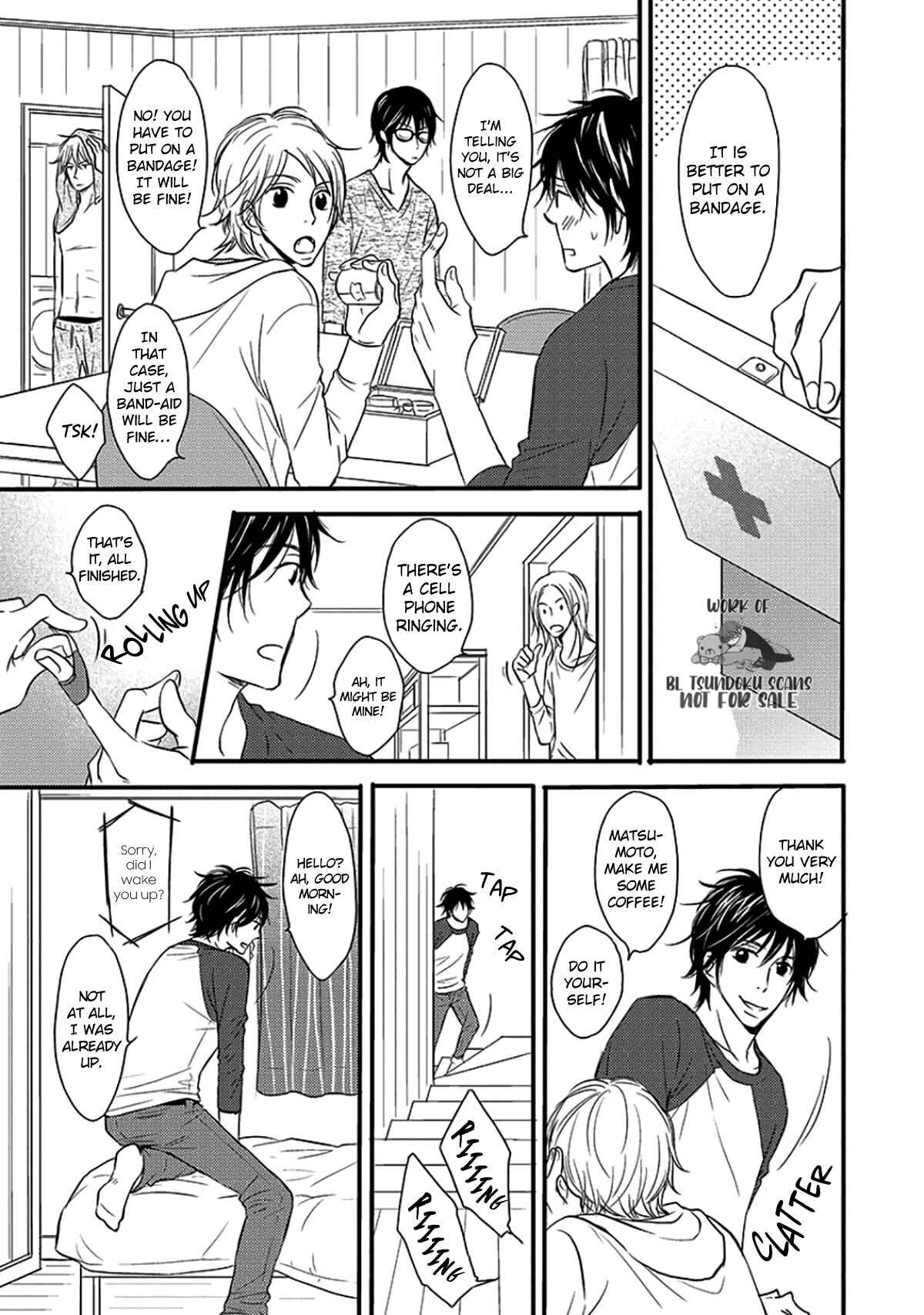 Page 20 Chapter 1 6LDK - Oogataken ga Nyuukyoshimashita
