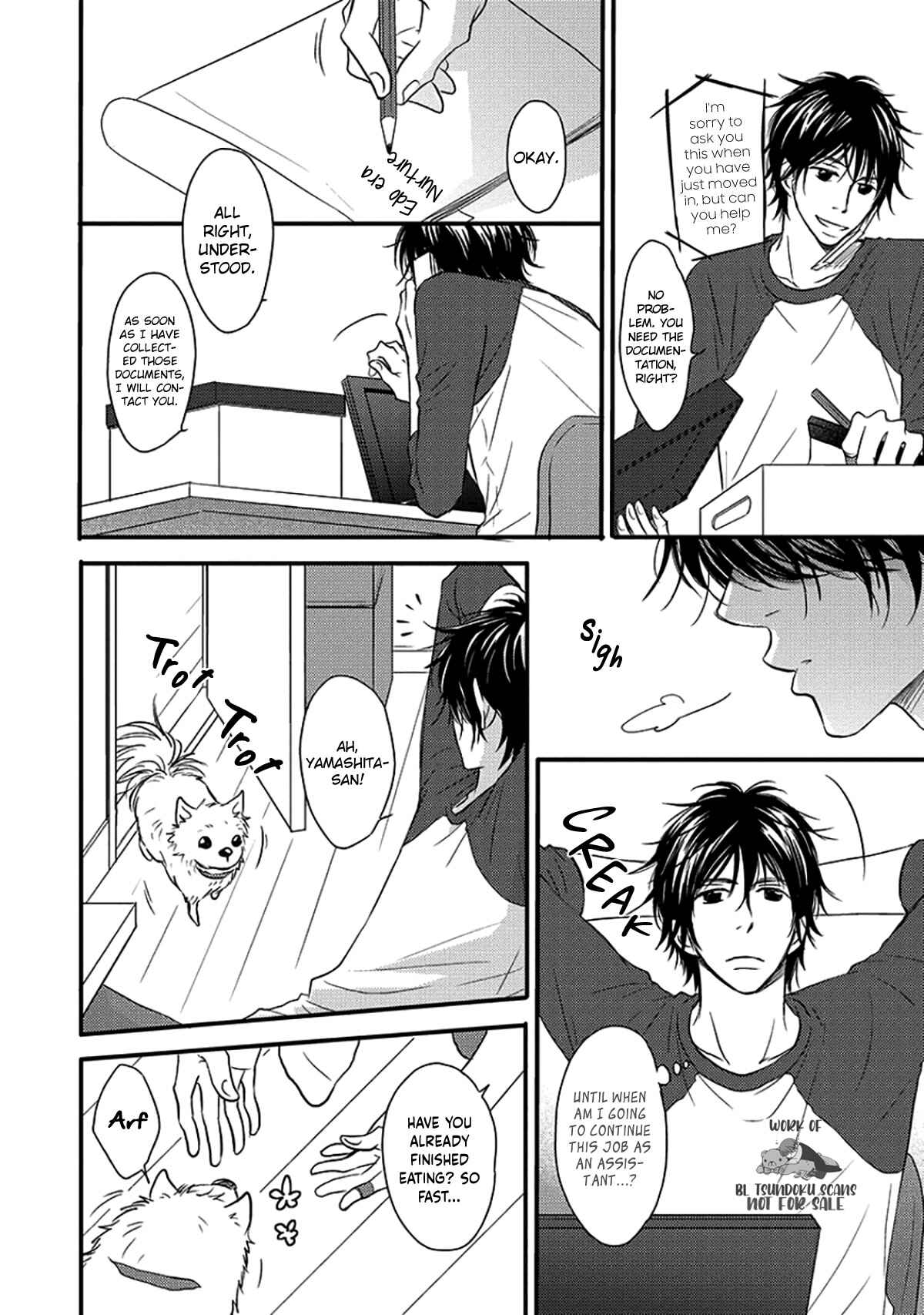 Page 21 Chapter 1 6LDK - Oogataken ga Nyuukyoshimashita