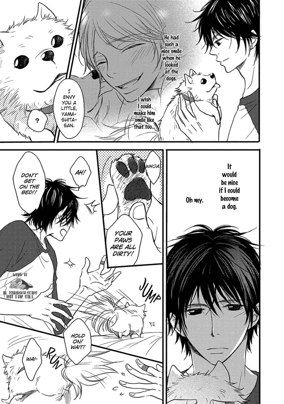 Page 22 Chapter 1 6LDK - Oogataken ga Nyuukyoshimashita