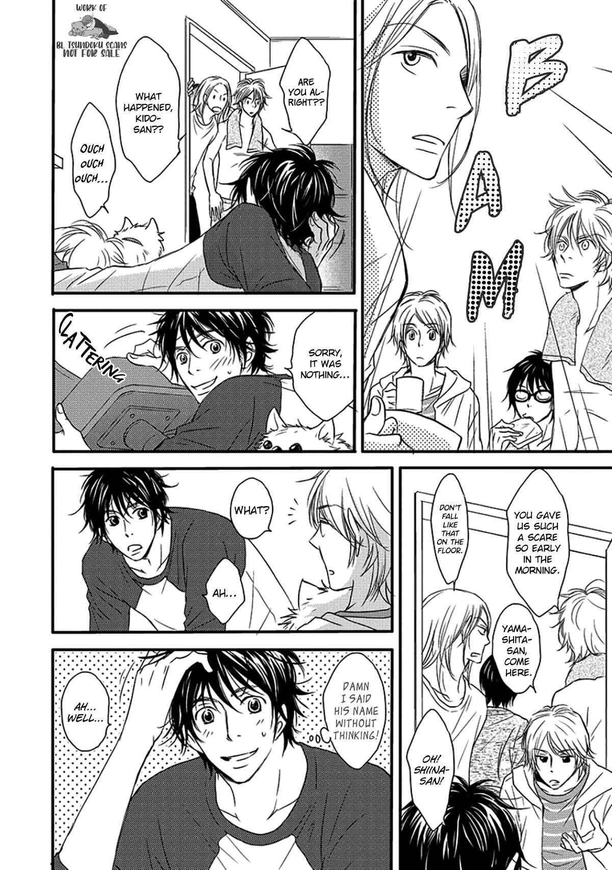 Page 23 Chapter 1 6LDK - Oogataken ga Nyuukyoshimashita