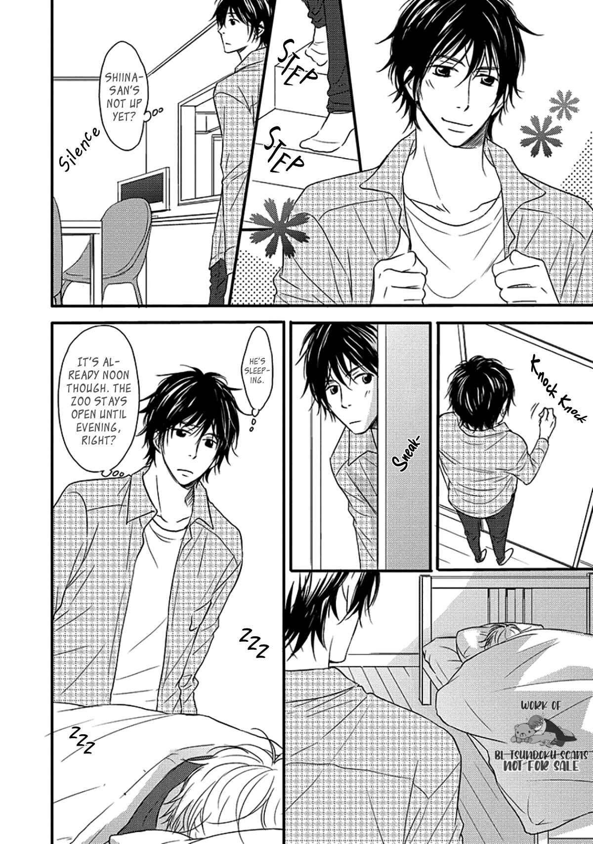 Page 27 Chapter 1 6LDK - Oogataken ga Nyuukyoshimashita