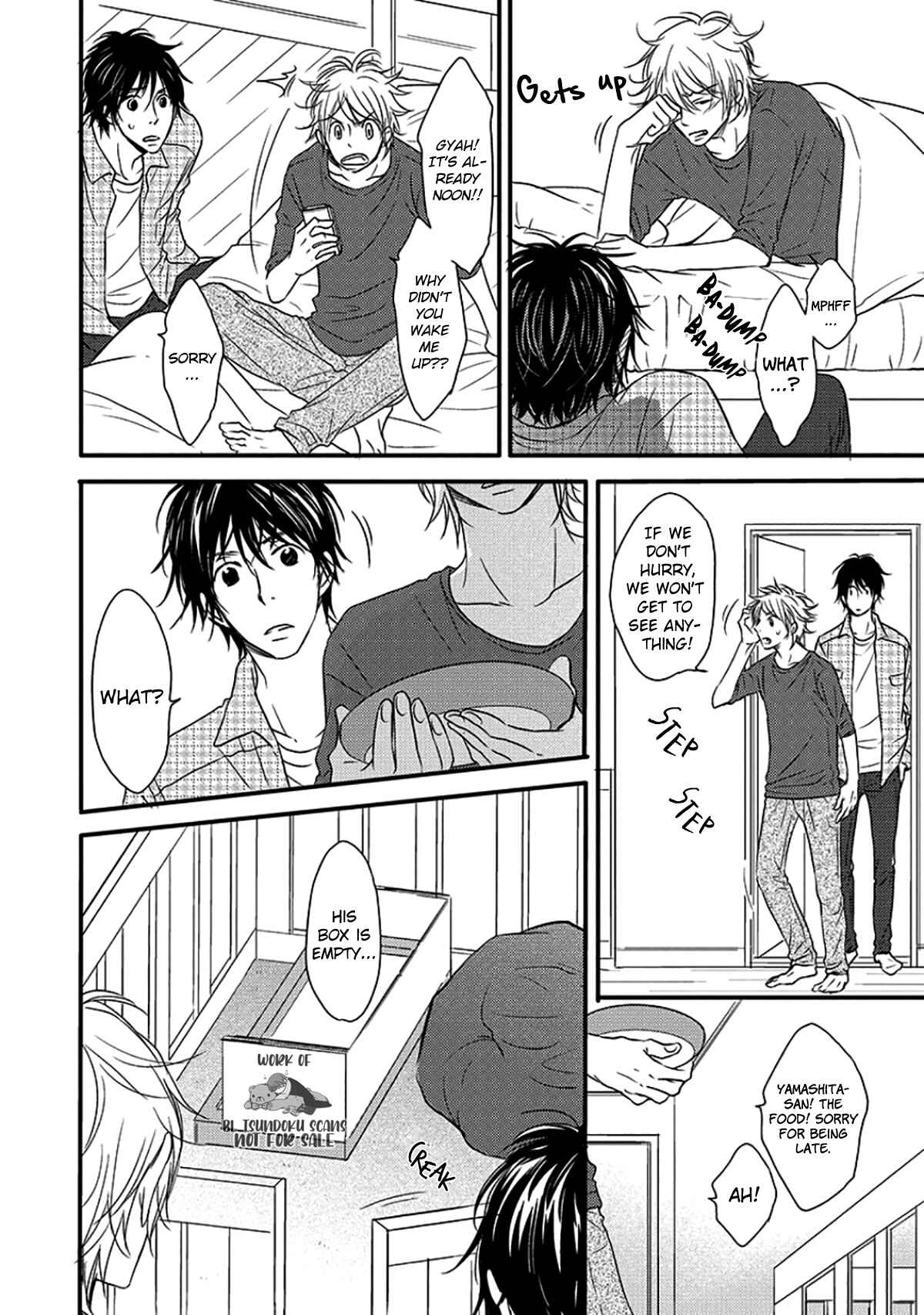 Page 29 Chapter 1 6LDK - Oogataken ga Nyuukyoshimashita