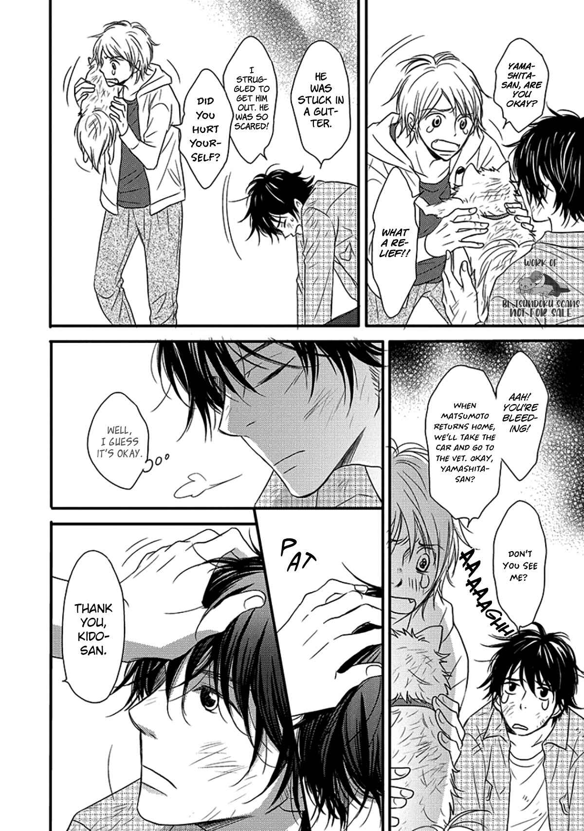 Page 35 Chapter 1 6LDK - Oogataken ga Nyuukyoshimashita