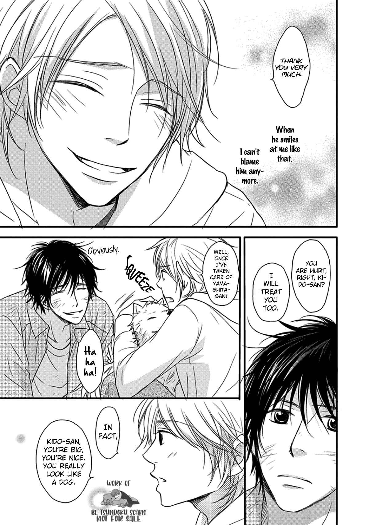 Page 36 Chapter 1 6LDK - Oogataken ga Nyuukyoshimashita