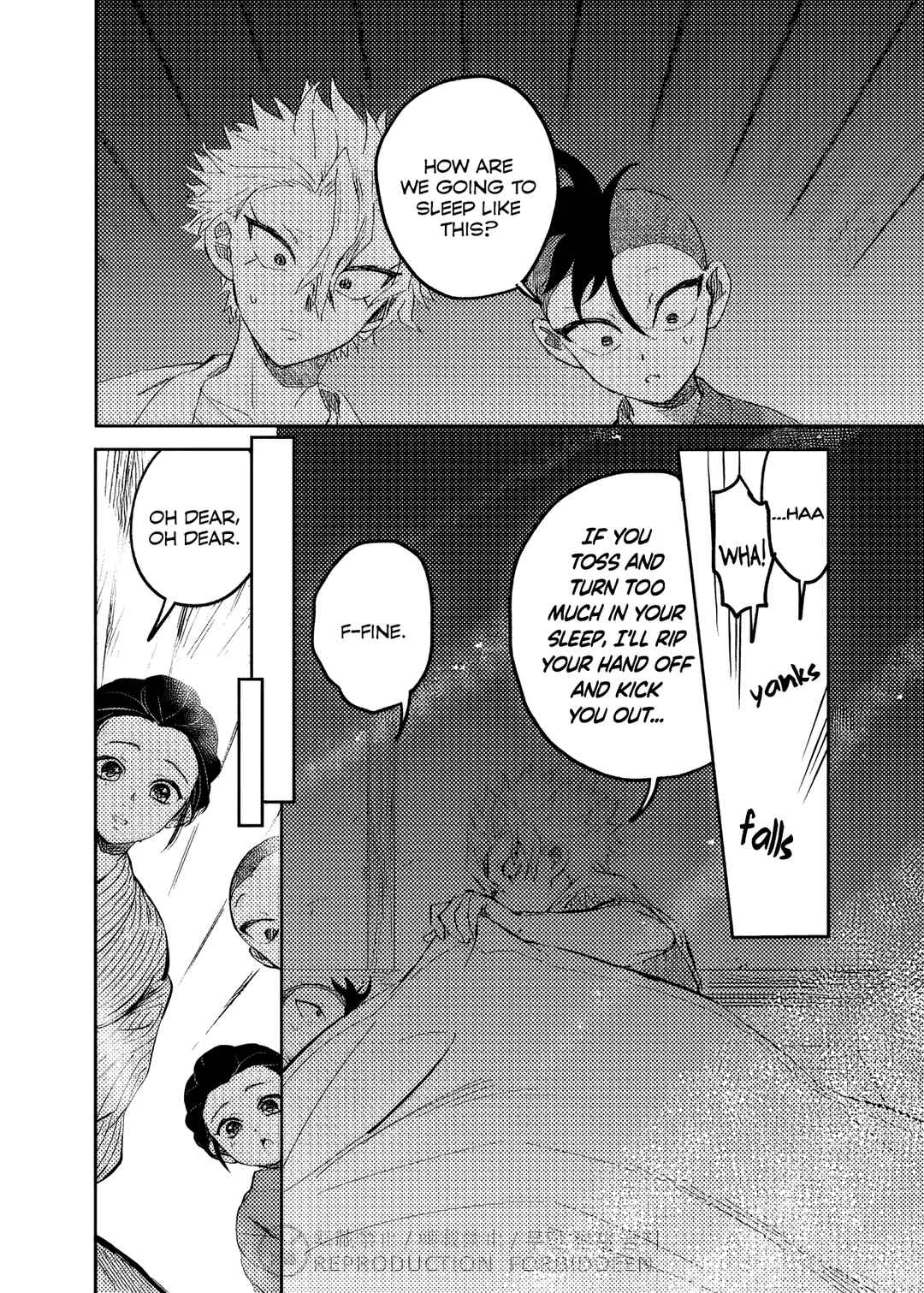 Page 10 Chapter 2 Kimetsu no Yaiba - Utopia in ones minds eye (Doujinshi)