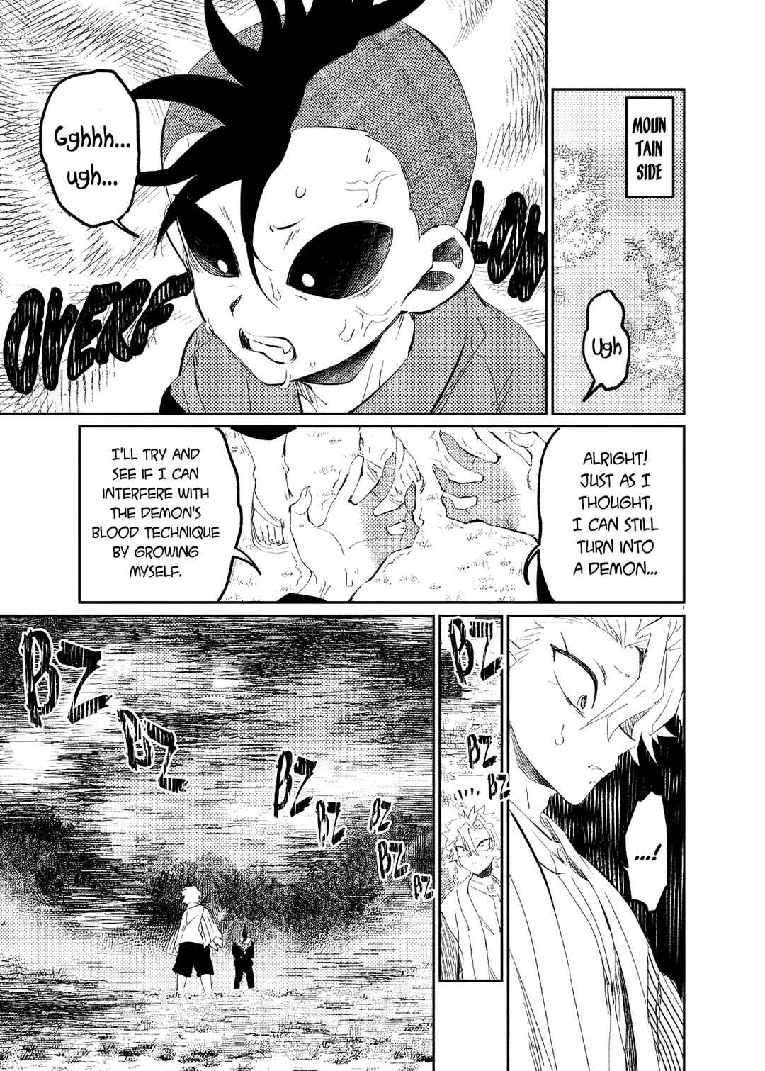 Page 17 Chapter 2 Kimetsu no Yaiba - Utopia in ones minds eye (Doujinshi)