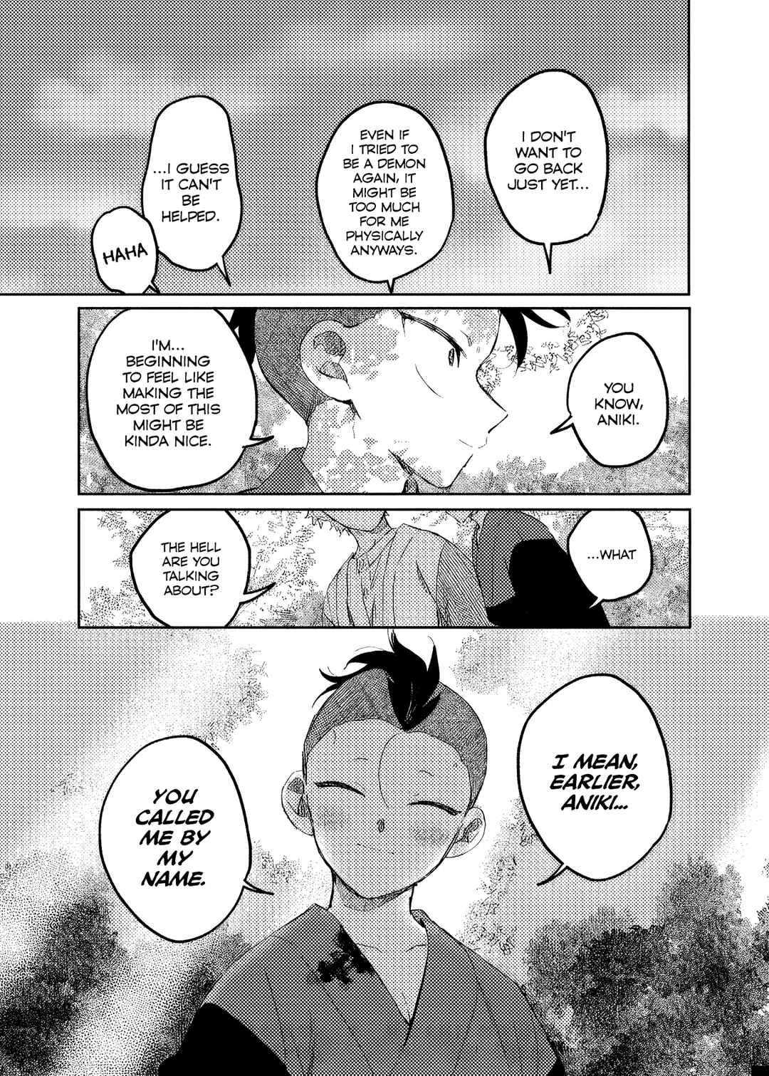 Page 21 Chapter 2 Kimetsu no Yaiba - Utopia in ones minds eye (Doujinshi)