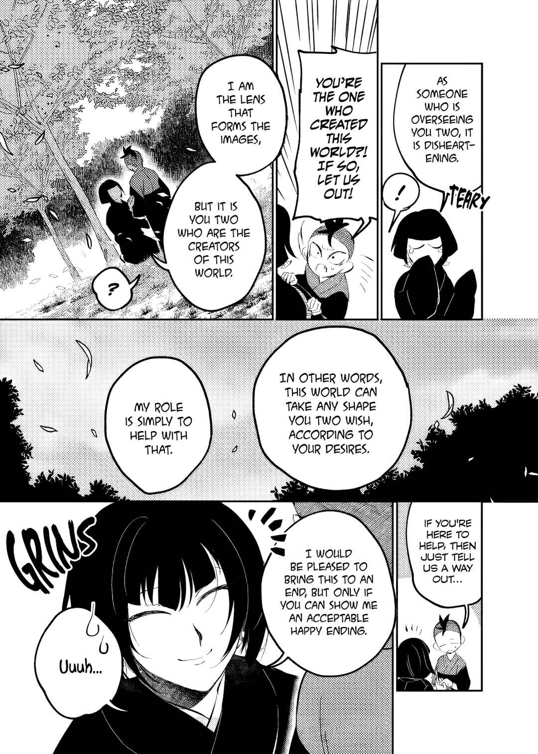Page 25 Chapter 2 Kimetsu no Yaiba - Utopia in ones minds eye (Doujinshi)