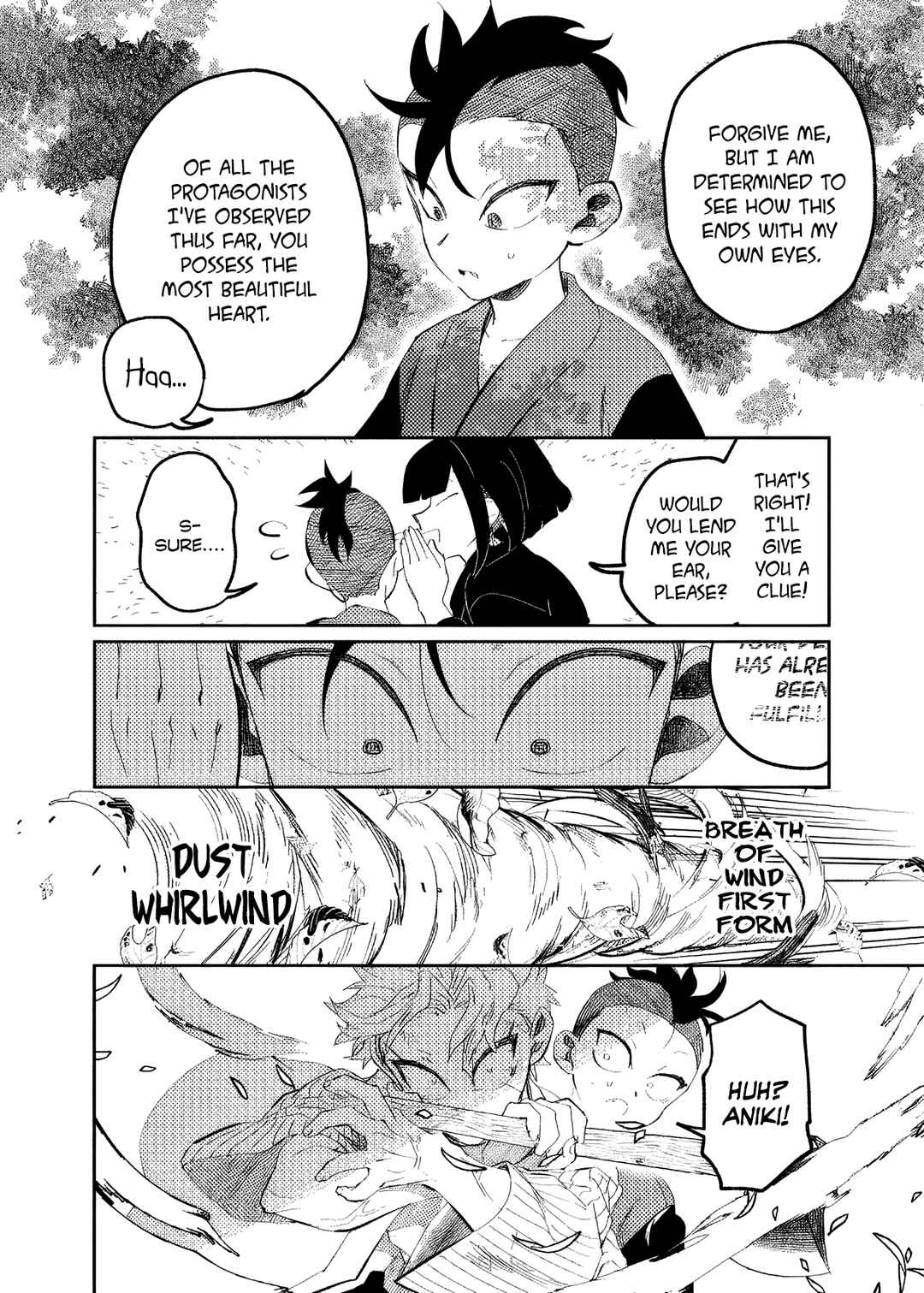 Page 26 Chapter 2 Kimetsu no Yaiba - Utopia in ones minds eye (Doujinshi)