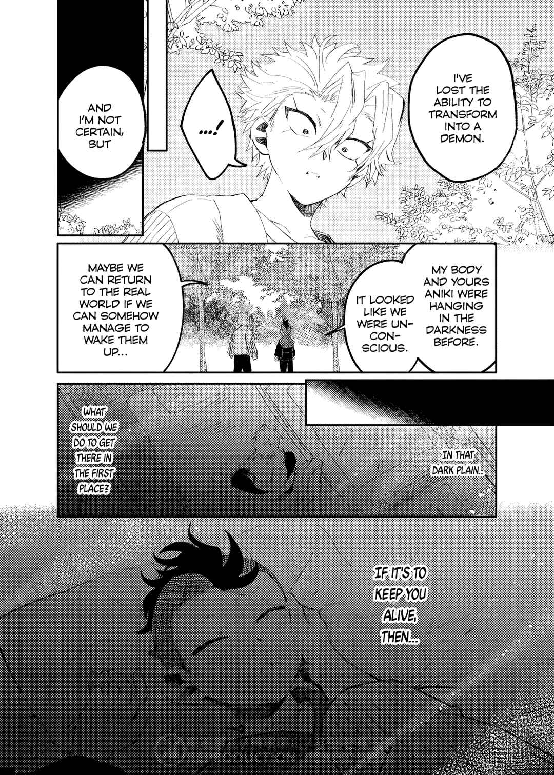 Page 28 Chapter 2 Kimetsu no Yaiba - Utopia in ones minds eye (Doujinshi)