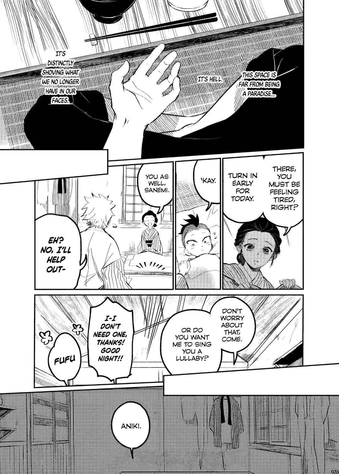 Page 3 Chapter 2 Kimetsu no Yaiba - Utopia in ones minds eye (Doujinshi)