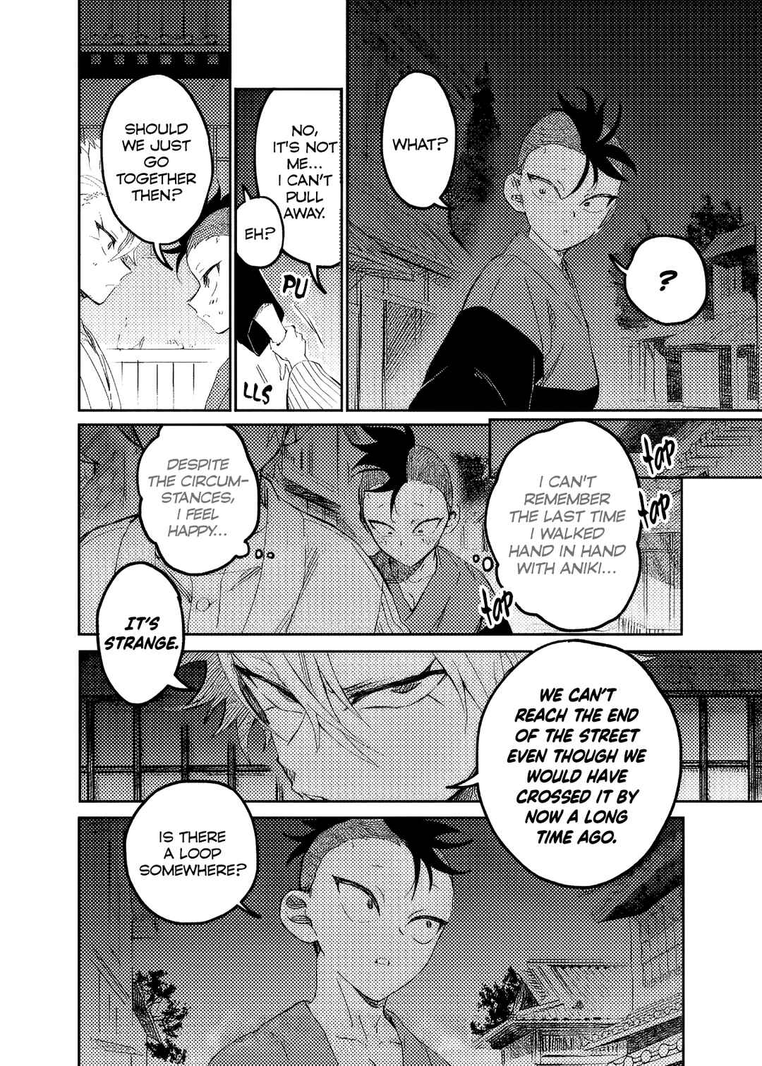 Page 6 Chapter 2 Kimetsu no Yaiba - Utopia in ones minds eye (Doujinshi)