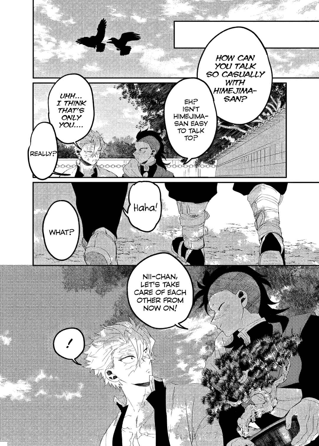 Page 5 Chapter 5 Kimetsu no Yaiba - Utopia in ones minds eye (Doujinshi)