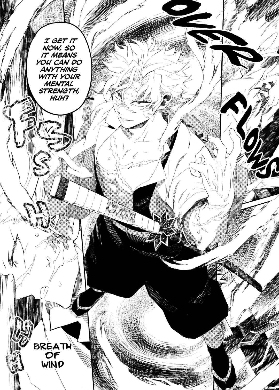 Page 11 Chapter 4 Kimetsu no Yaiba - Utopia in ones minds eye (Doujinshi)