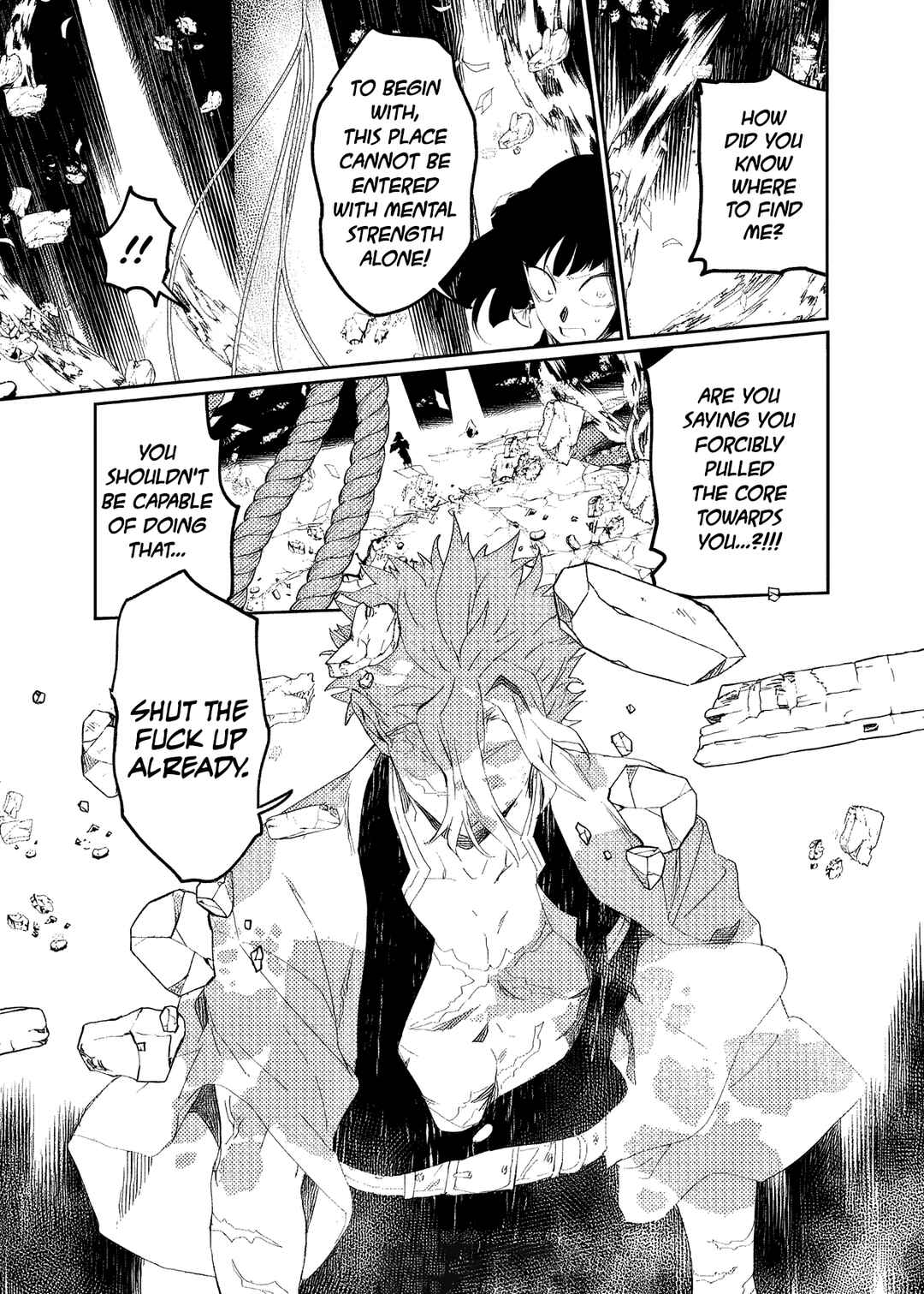 Page 16 Chapter 4 Kimetsu no Yaiba - Utopia in ones minds eye (Doujinshi)