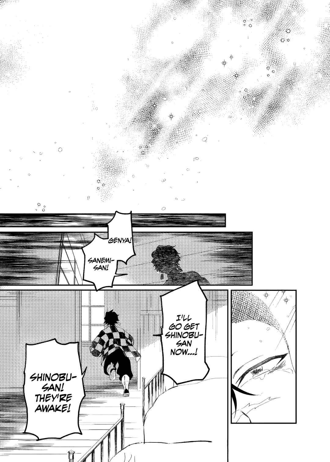 Page 28 Chapter 4 Kimetsu no Yaiba - Utopia in ones minds eye (Doujinshi)