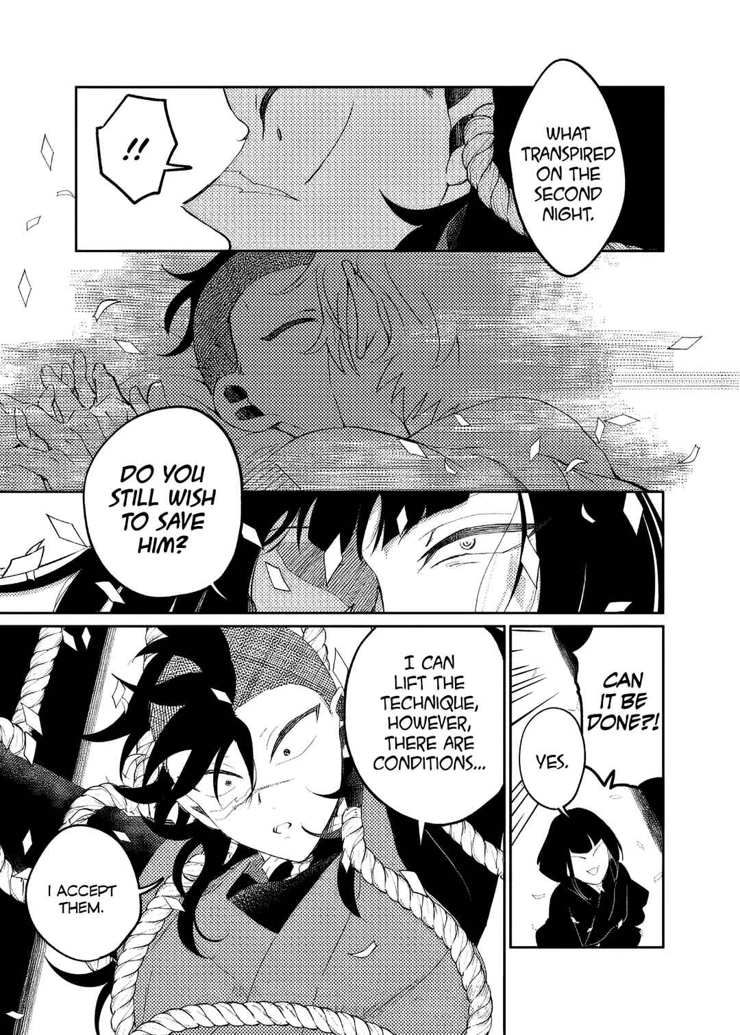 Page 4 Chapter 4 Kimetsu no Yaiba - Utopia in ones minds eye (Doujinshi)