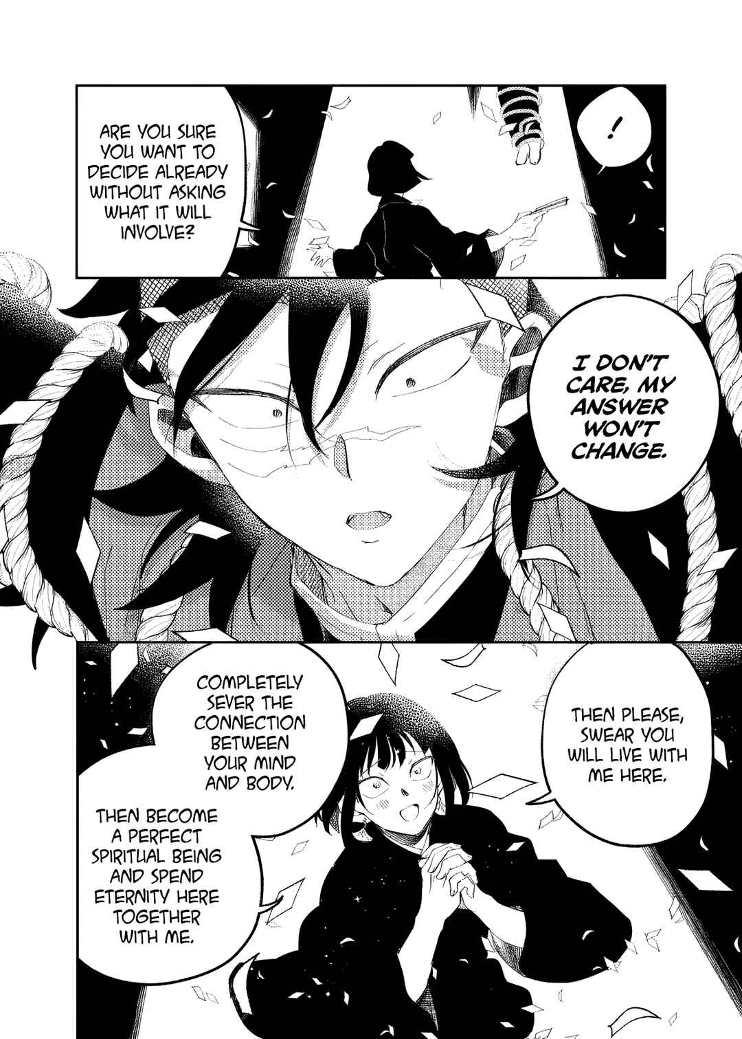 Page 5 Chapter 4 Kimetsu no Yaiba - Utopia in ones minds eye (Doujinshi)
